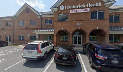 Frederick Health Physical Therapy & Sports Rehab (Urbana) main image