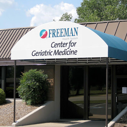 Freeman Center for Geriatric Medicine image