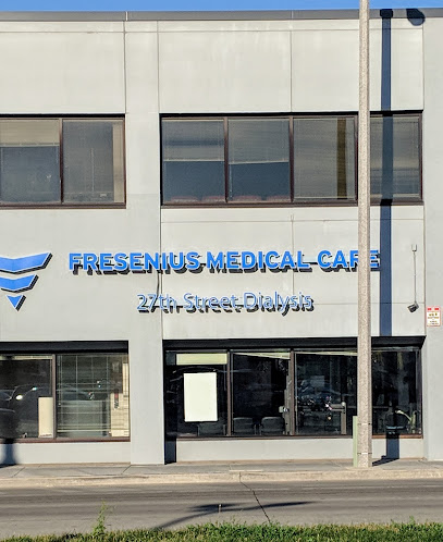 Fresenius Kidney Care 27th Street Branch main image