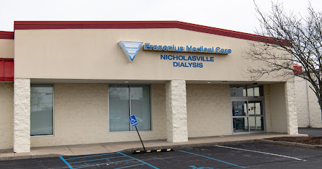 Fresenius Kidney Care Nicholasville image