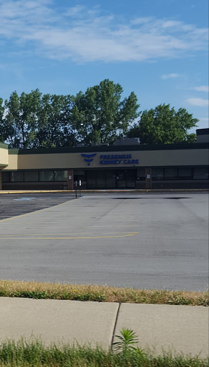 Fresenius Kidney Care Portage image