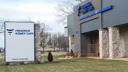 Fresenius Kidney Care Springfield Midwest main image