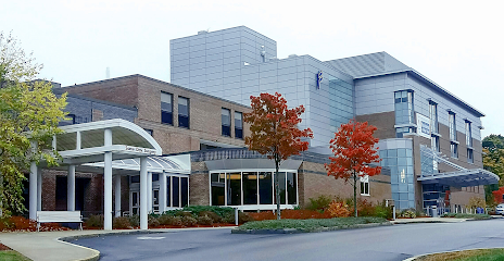 Frisbie Memorial Hospital main image