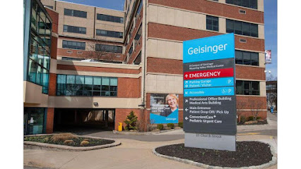 Geisinger South Wilkes Barre Emergency Department image