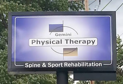 Gemini Physical Therapy, Spine & Sports Rehabilitation image