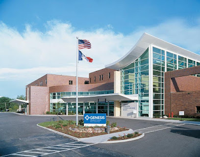 Genesis Cancer Center, Davenport main image