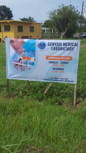 GENYSIS MEDICAL LABORATORY image