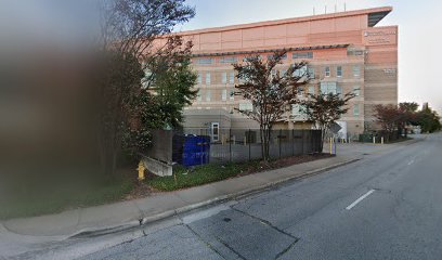 Georgia Cancer Center Research Building main image