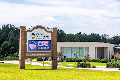 Georgia Southern University's Division of Continuing and Professional Education (CPE Center) main image