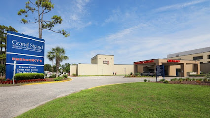 Grand Strand Medical Center Emergency Room main image