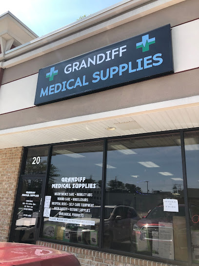 Grandiff Medical Supplies main image