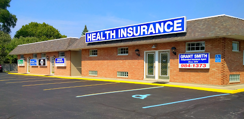 Grant Smith Health Insurance Agency image