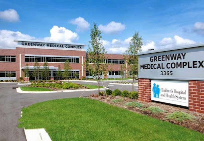 Greenfield Pediatrics-Children's Wisconsin main image