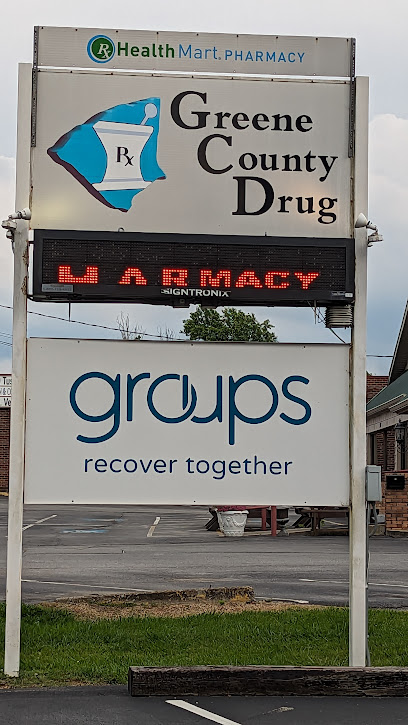 Groups Recover Together main image