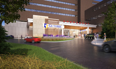 Guthrie Robert Packer Hospital Emergency Room image