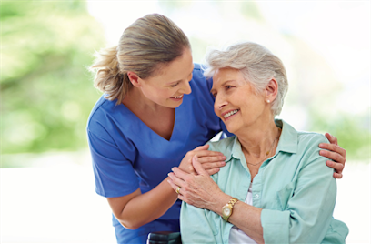 Hands to Heart Home Care image