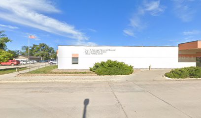Hans P Peterson Memorial Hospital image