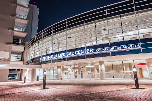 Harbor-UCLA Medical Center image