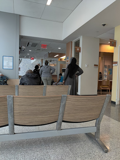 Harlem Hospital Center Emergency Room image