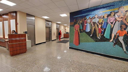 Harlem Hospital Pediatric Clinic image