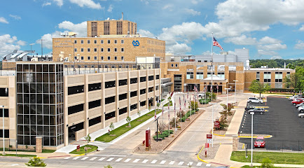 Harry S. Truman Memorial Veterans' Hospital (VA) main image