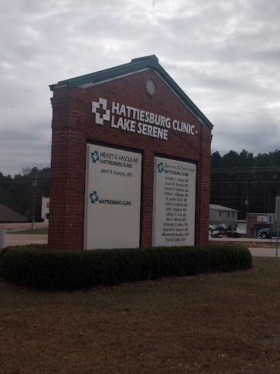 Hattiesburg Clinic Obstetrics & Gynecology - Lake Serene main image