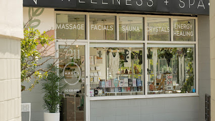 Haven Wellness + Spa image