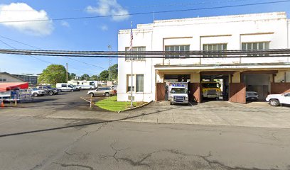 Hawaii County Emergency Services image