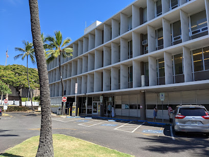 Hawaii State Department of Health main image