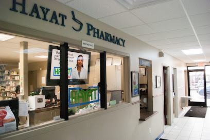 Hayat Pharmacy - 37th & Wisconsin Ave image