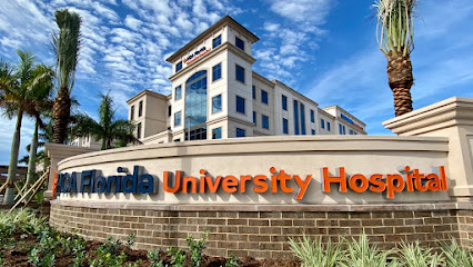 HCA Florida University Hospital main image