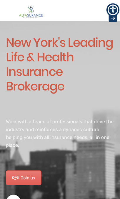 Health Insurance Brokerage image