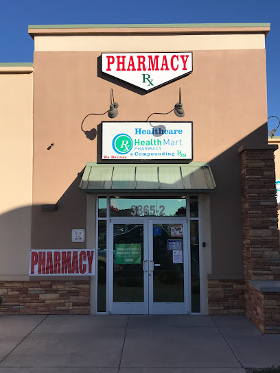 Healthcare Healthmart pharmacy main image