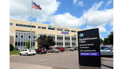 HealthPartners Urgent Care St. Paul Como main image