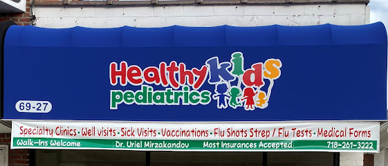 Healthy Kids Pediatrics Fresh Meadows image