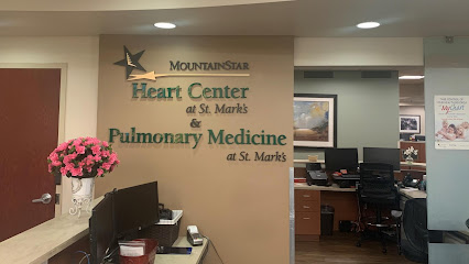 Heart Center at St. Mark's image