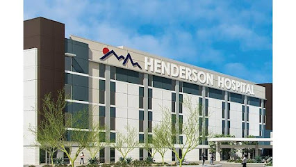 Henderson Hospital main image