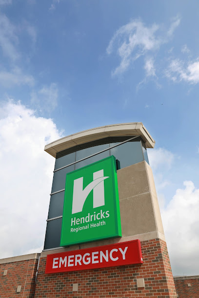 Hendricks Regional Health: Emergency Room image