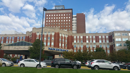 Henry Ford Hospital main image