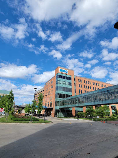 Henry Ford Hospital Emergency Room image