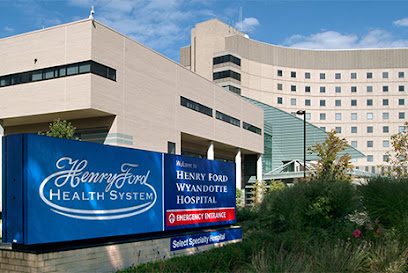 Henry Ford Wyandotte Hospital main image