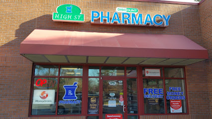 High St Discount Pharmacy main image