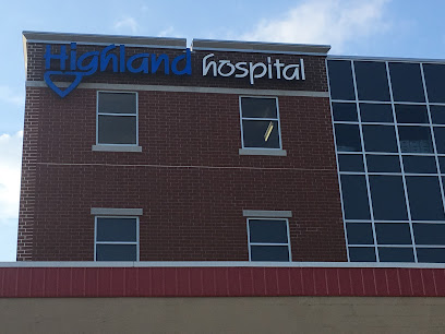 Highland Hospital main image