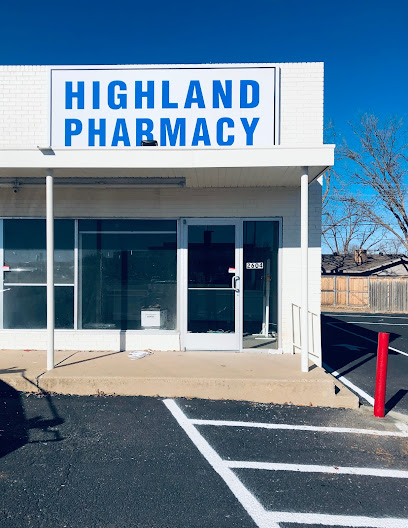 Highland Pharmacy main image