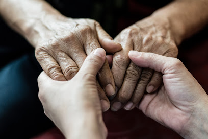 Holding Hands Hospice image