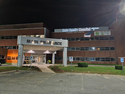 Holy Family Hospital Emergency Room (Haverhill) image