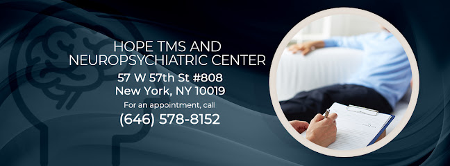 Hope TMS and Neuropsychiatric Center image