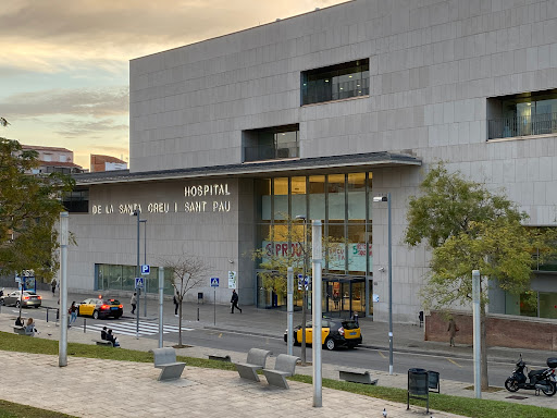 Hospital de la Santa Creu i Sant Pau image