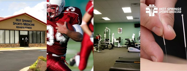 Hot Springs Sports Medicine Rehab & Fitness image