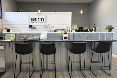 Hub City Nutrition Marshfield image